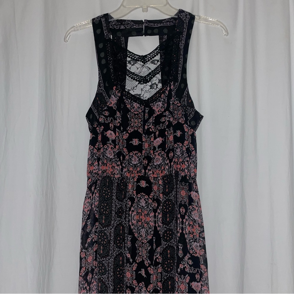 Free people boho dress